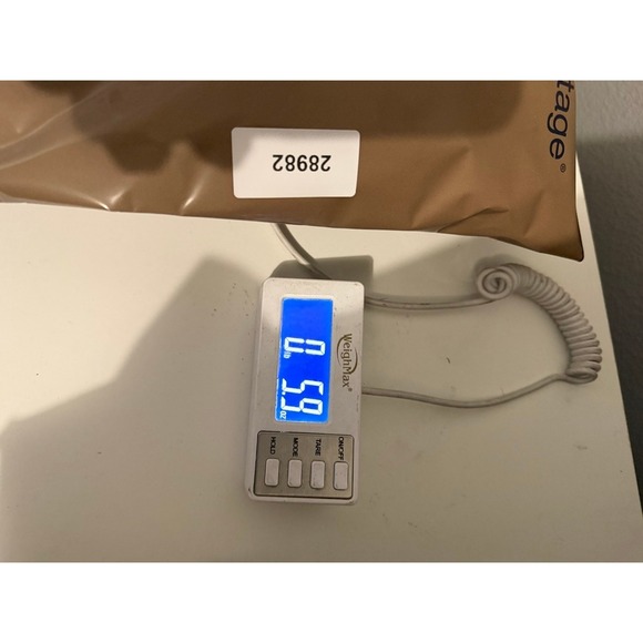 STANDARD JAMES PERSE Women Gray Knit Cardigan Open Front Size 3 Large Minimalist - Picture 8 of 8